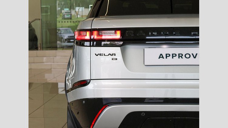 2022 Approved Land Rover Range Rover Velar Hakuba Silver D200 D200 R-Dynamic SE