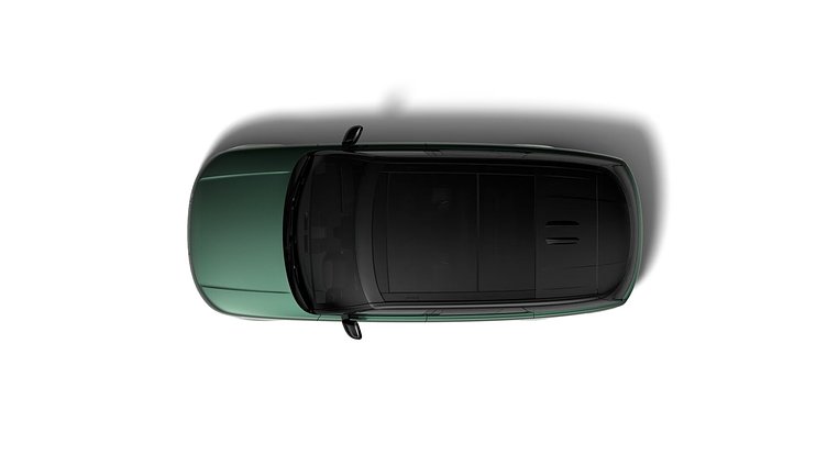 2026 新車 Land Rover Range Rover ブリティッシュレーシンググリーン D350 AWD MHEV（AT） スタンダードホイールベース Autobiography