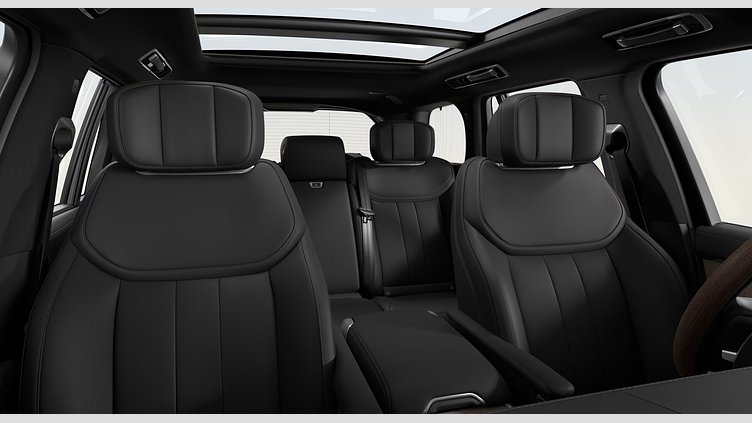2026 新車 Land Rover Range Rover ブリティッシュレーシンググリーン D350 AWD MHEV（AT） スタンダードホイールベース Autobiography