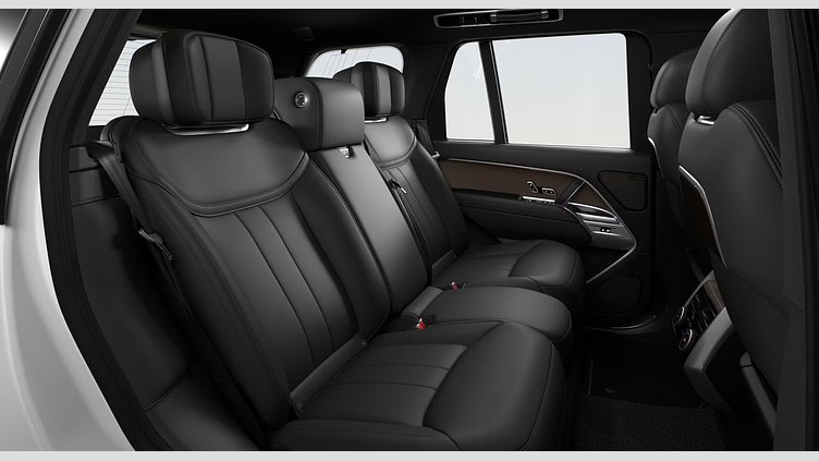 2026 新車 Land Rover Range Rover ブリティッシュレーシンググリーン D350 AWD MHEV（AT） スタンダードホイールベース Autobiography