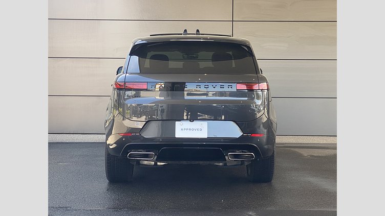 2024 認定中古車 Land Rover Range Rover Sport カルパチアングレイ P550eプラグインハイブリッド（ガソリン） スタンダードホイールベース Autobiography