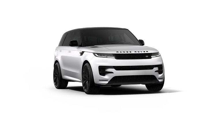 2026 新車 Land Rover Range Rover Sport オストゥーニパールホワイト D300マイルドハイブリッド SWB Autobiography