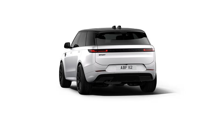 2026 新車 Land Rover Range Rover Sport オストゥーニパールホワイト D300マイルドハイブリッド SWB Autobiography