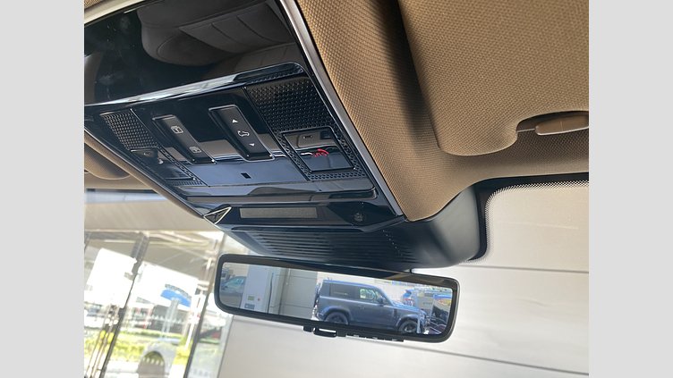 2024 認定中古車 Land Rover Range Rover Sport カルパチアングレイ P550eプラグインハイブリッド（ガソリン） スタンダードホイールベース Autobiography