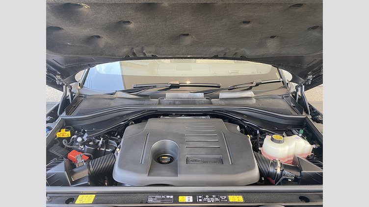 2024 認定中古車 Land Rover Range Rover Sport カルパチアングレイ P550eプラグインハイブリッド（ガソリン） スタンダードホイールベース Autobiography