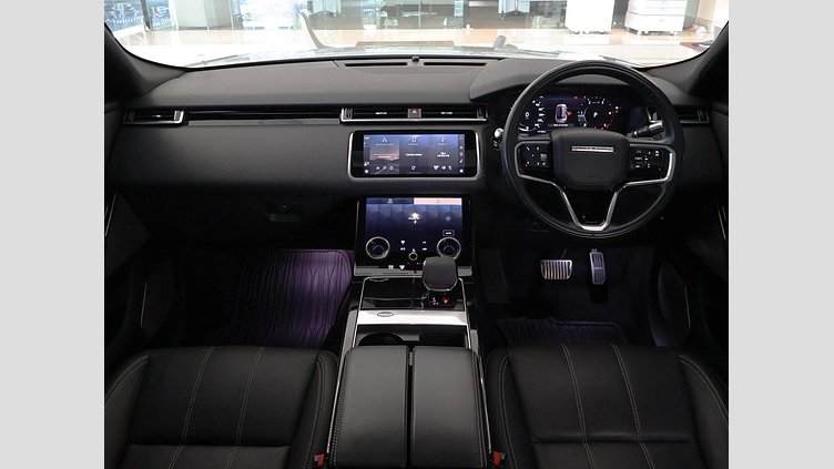 2022 Approved Land Rover Range Rover Velar Hakuba Silver D200 D200 R-Dynamic SE