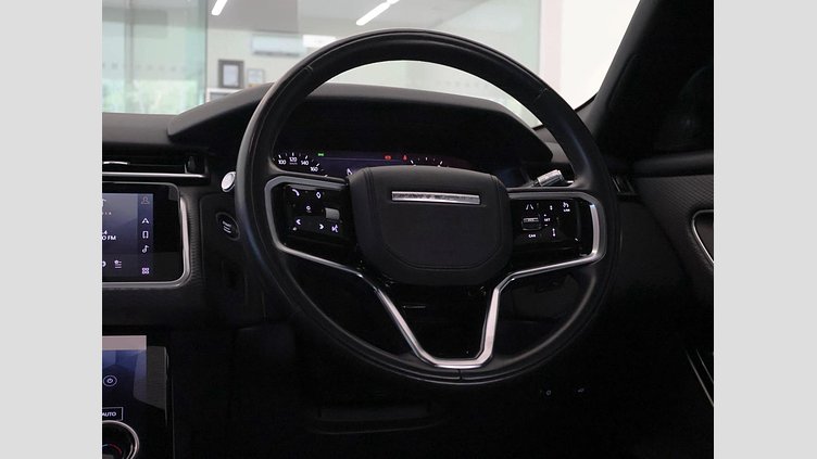 2022 Approved Land Rover Range Rover Velar Hakuba Silver D200 D200 R-Dynamic SE
