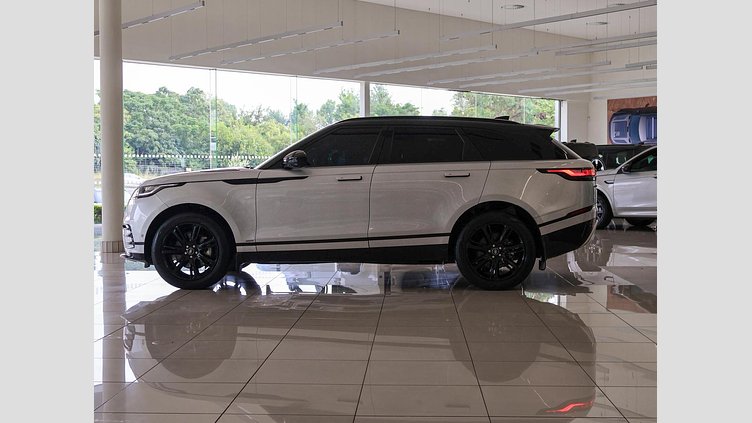 2022 Approved Land Rover Range Rover Velar Hakuba Silver D200 D200 R-Dynamic SE