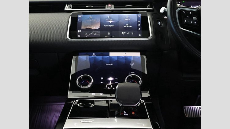 2022 Approved Land Rover Range Rover Velar Hakuba Silver D200 D200 R-Dynamic SE