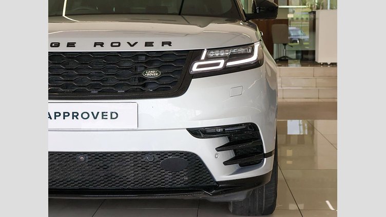 2022 Approved Land Rover Range Rover Velar Hakuba Silver D200 D200 R-Dynamic SE