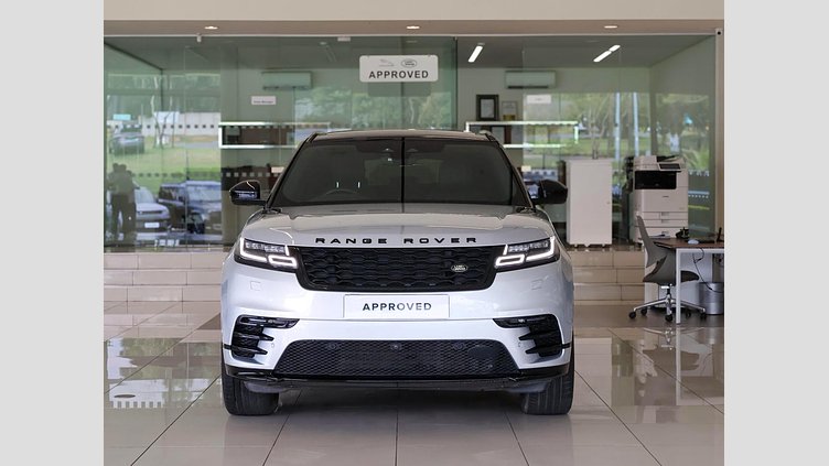 2022 Approved Land Rover Range Rover Velar Hakuba Silver D200 D200 R-Dynamic SE
