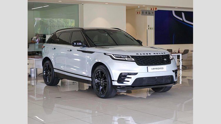 2022 Approved Land Rover Range Rover Velar Hakuba Silver D200 D200 R-Dynamic SE