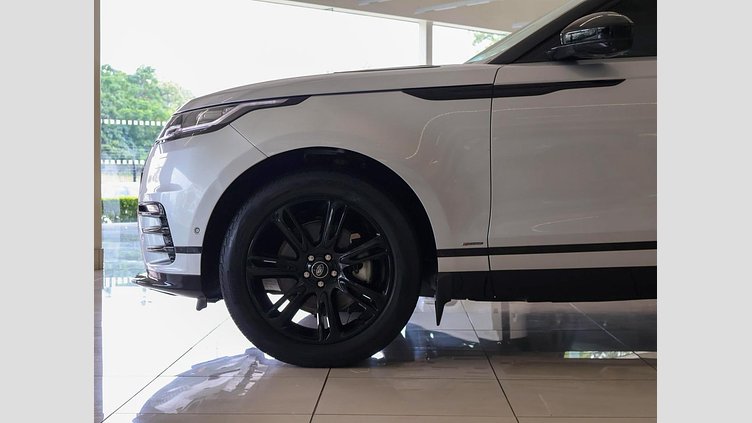 2022 Approved Land Rover Range Rover Velar Hakuba Silver D200 D200 R-Dynamic SE