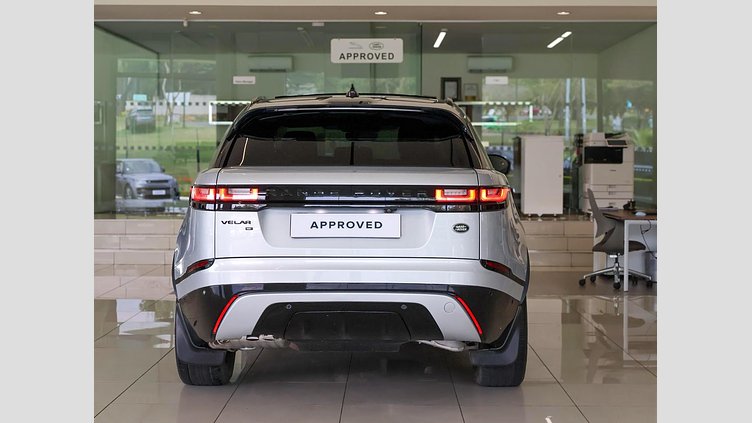 2022 Approved Land Rover Range Rover Velar Hakuba Silver D200 D200 R-Dynamic SE