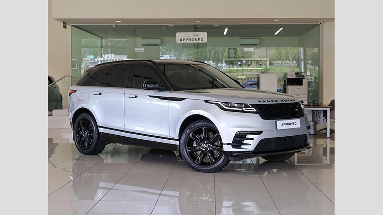 2022 Approved Land Rover Range Rover Velar Hakuba Silver D200 D200 R-Dynamic SE