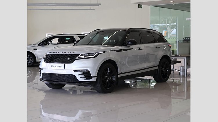 2022 Approved Land Rover Range Rover Velar Hakuba Silver D200 D200 R-Dynamic SE