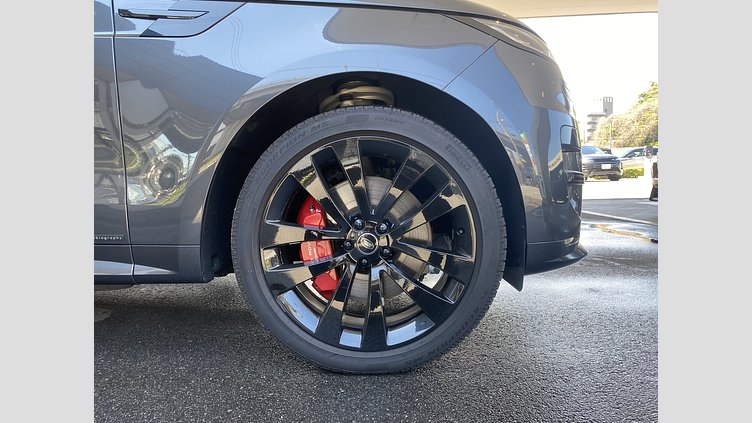 2024 認定中古車 Land Rover Range Rover Sport カルパチアングレイ P550eプラグインハイブリッド（ガソリン） スタンダードホイールベース Autobiography