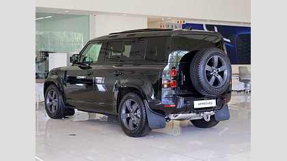 Defender 110 5