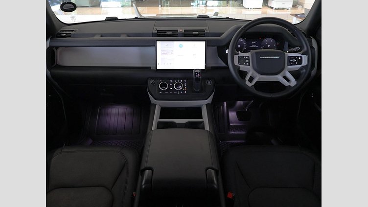 2025 Approved Land Rover Defender 110 Fuji White D350 D350 X-Dynamic HSE