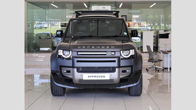 2024 Approved Land Rover Defender 110 Carpathian Grey D350 D350 X-Dynamic HSE