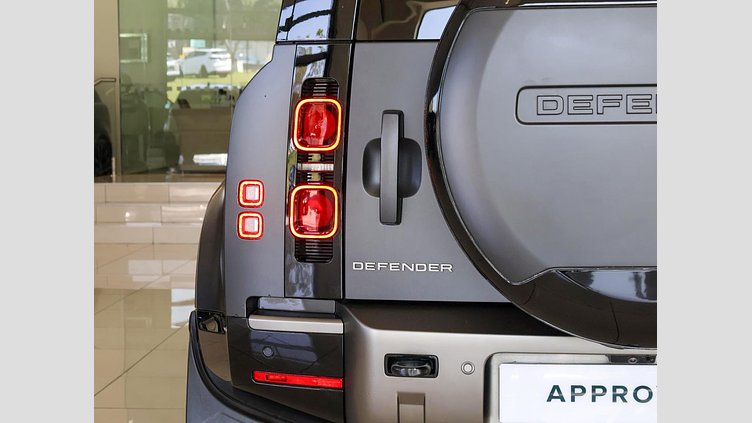 2024 Approved Land Rover Defender 110 Carpathian Grey D350 D350 X-Dynamic HSE