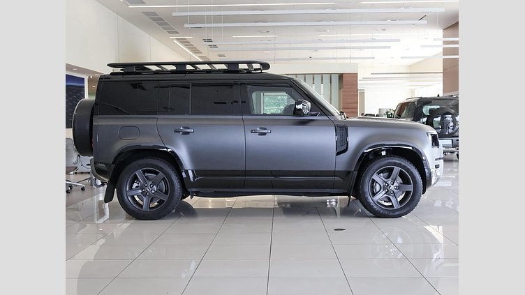 2024 Approved Land Rover Defender 110 Carpathian Grey D350 D350 X-Dynamic HSE