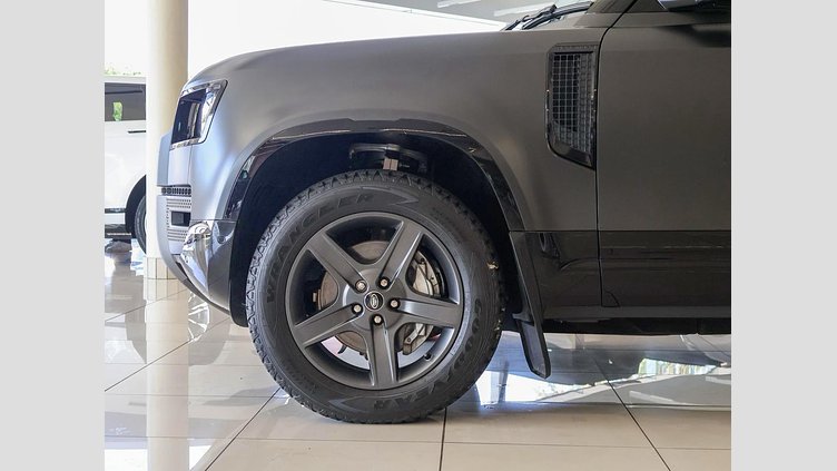 2024 Approved Land Rover Defender 110 Carpathian Grey D350 D350 X-Dynamic HSE