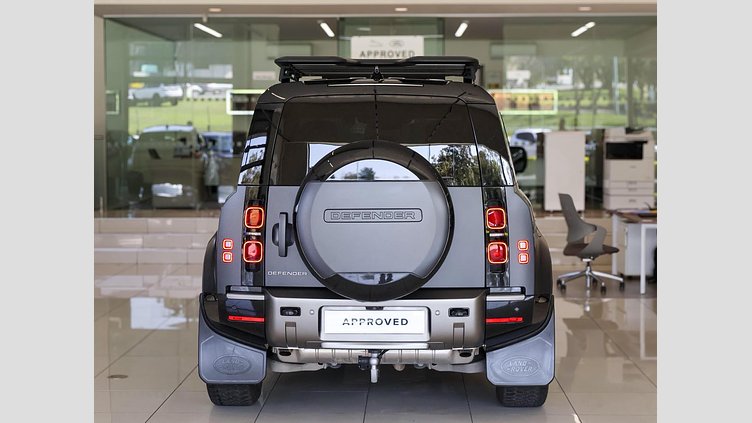 2024 Approved Land Rover Defender 110 Carpathian Grey D350 D350 X-Dynamic HSE