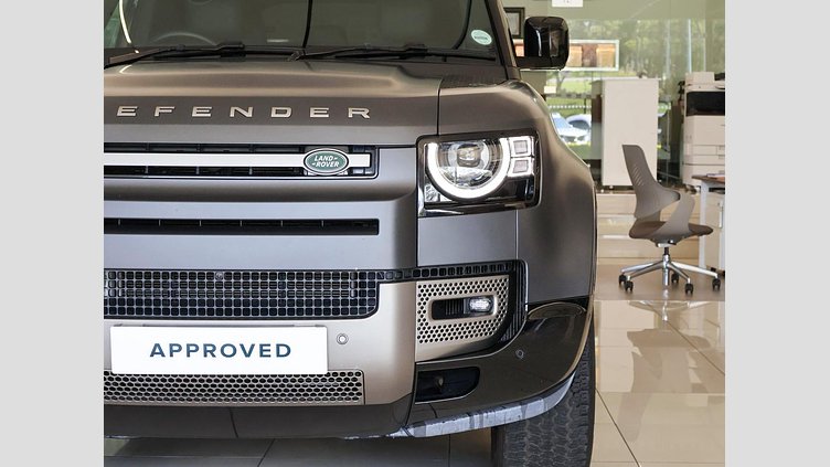 2024 Approved Land Rover Defender 110 Carpathian Grey D350 D350 X-Dynamic HSE