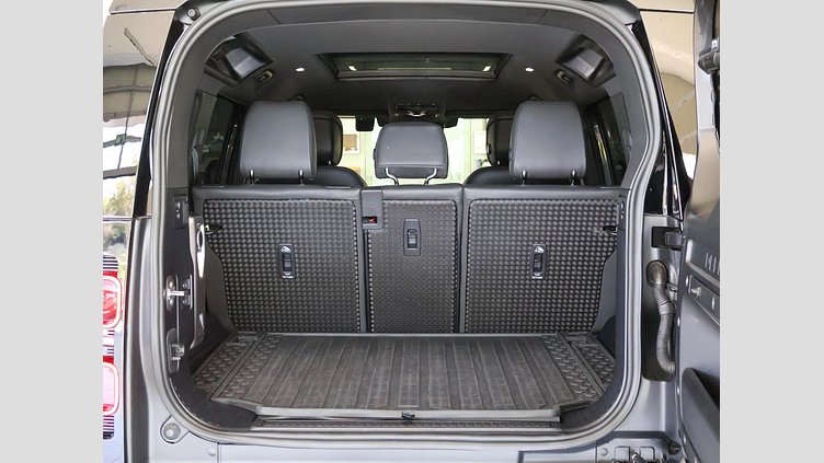 2024 Approved Land Rover Defender 110 Carpathian Grey D350 D350 X-Dynamic HSE