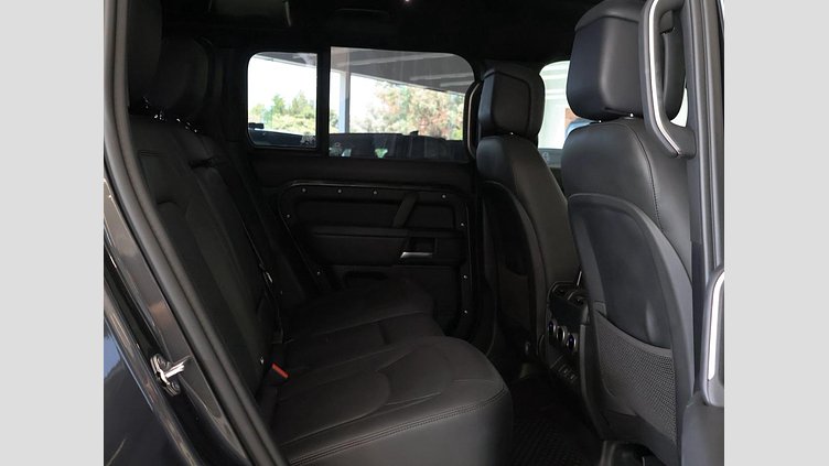 2024 Approved Land Rover Defender 110 Carpathian Grey D350 D350 X-Dynamic HSE