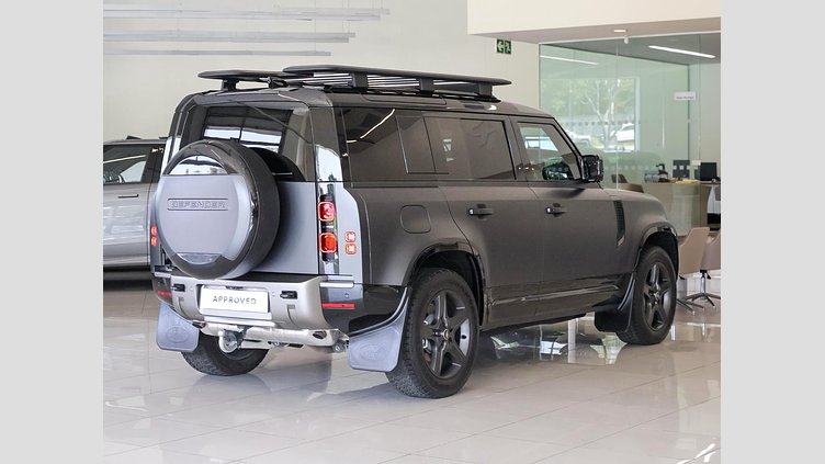 2024 Approved Land Rover Defender 110 Carpathian Grey D350 D350 X-Dynamic HSE