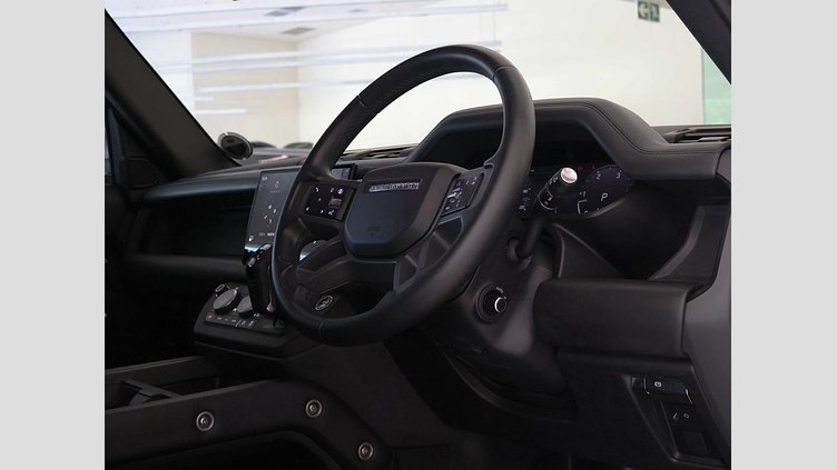 2024 Approved Land Rover Defender 110 Carpathian Grey D350 D350 X-Dynamic HSE