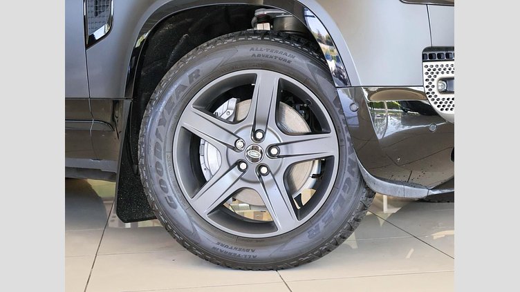 2024 Approved Land Rover Defender 110 Carpathian Grey D350 D350 X-Dynamic HSE