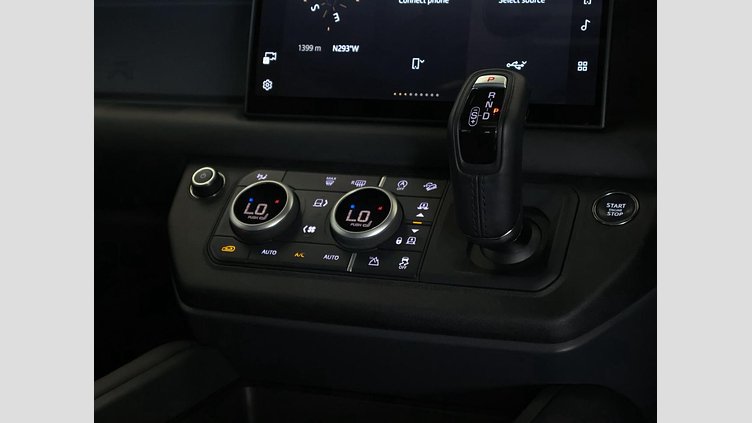 2024 Approved Land Rover Defender 110 Carpathian Grey D350 D350 X-Dynamic HSE