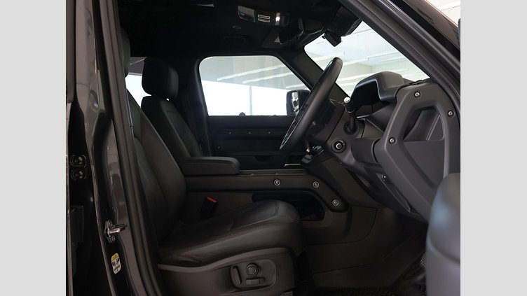 2024 Approved Land Rover Defender 110 Carpathian Grey D350 D350 X-Dynamic HSE