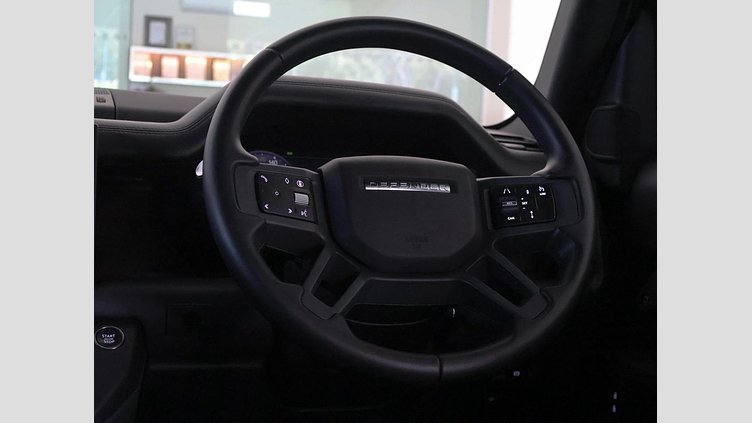 2024 Approved Land Rover Defender 110 Carpathian Grey D350 D350 X-Dynamic HSE