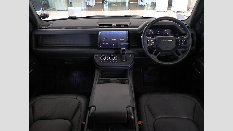 2024 Approved Land Rover Defender 110 Carpathian Grey D350 D350 X-Dynamic HSE