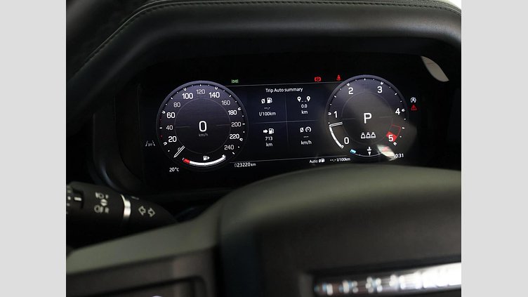 2024 Approved Land Rover Defender 110 Carpathian Grey D350 D350 X-Dynamic HSE