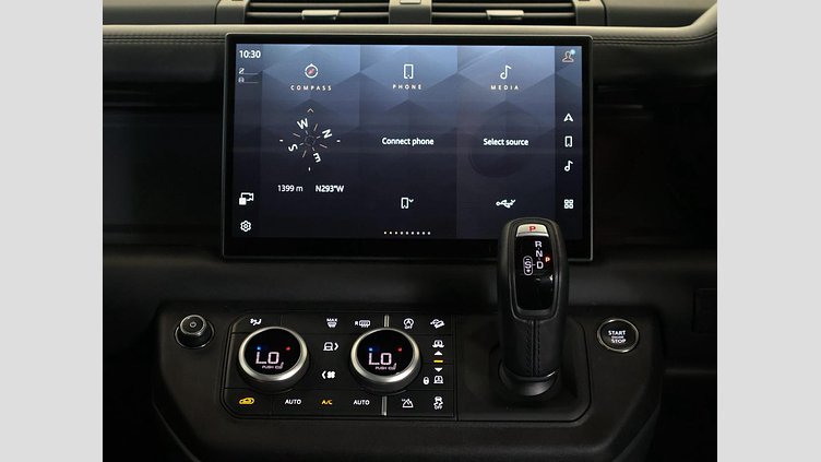 2024 Approved Land Rover Defender 110 Carpathian Grey D350 D350 X-Dynamic HSE