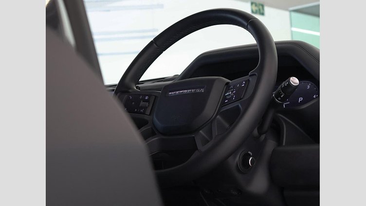 2024 Approved Land Rover Defender 110 Carpathian Grey D350 D350 X-Dynamic HSE
