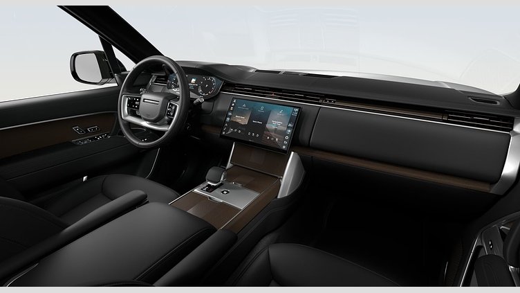 2026 New Land Rover Range Rover Charente Grey P460e Petrol Plug-in Hybrid Long Wheelbase Autobiography