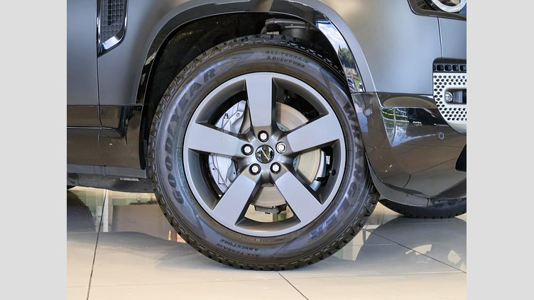 2025 Approved Land Rover Defender 110 Carpathian Grey D350 D350 X-Dynamic HSE