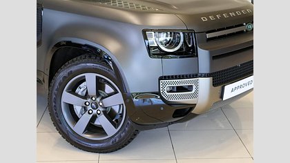 Defender 110 28