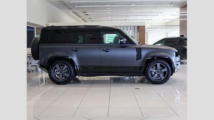 2025 Approved Land Rover Defender 110 Carpathian Grey D350 D350 X-Dynamic HSE