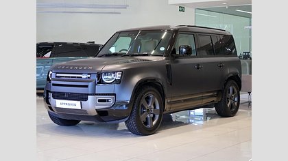 Defender 110 1