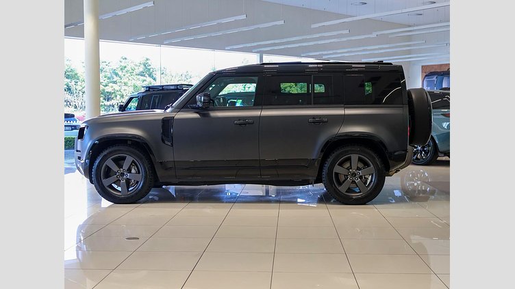 2025 Approved Land Rover Defender 110 Carpathian Grey D350 D350 X-Dynamic HSE