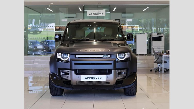 2025 Approved Land Rover Defender 110 Carpathian Grey D350 D350 X-Dynamic HSE