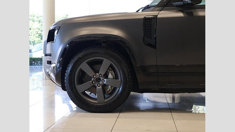 2025 Approved Land Rover Defender 110 Carpathian Grey D350 D350 X-Dynamic HSE