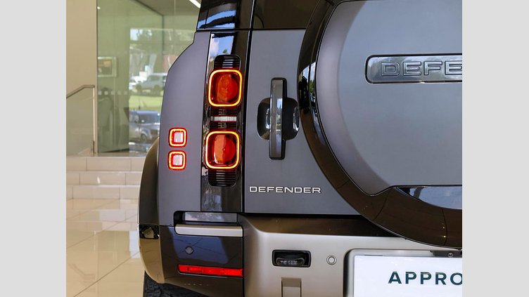 2025 Approved Land Rover Defender 110 Carpathian Grey D350 D350 X-Dynamic HSE
